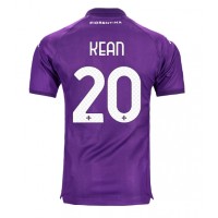 Fiorentina Moise Kean #20 Replica Home Shirt 2024-25 Short Sleeve